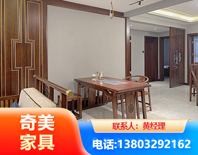 伊犁板木结合家具
