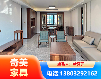 伊犁板木结合家具